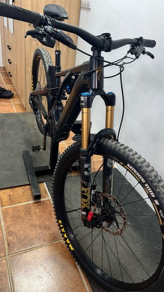 Specialized Turbo Levo Comp