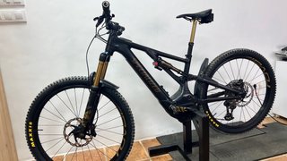 Specialized Turbo Levo Comp