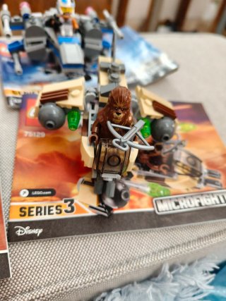 Lego Star Wars Microfighters Serie 3