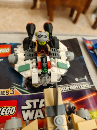 Lego Star Wars Microfighters Serie 3