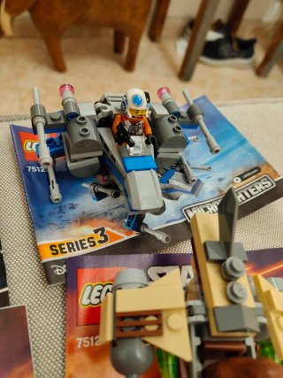 Lego Star Wars Microfighters Serie 3