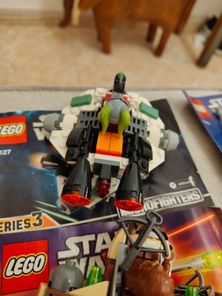 Lego Star Wars Microfighters Serie 3