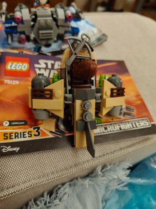 Lego Star Wars Microfighters Serie 3