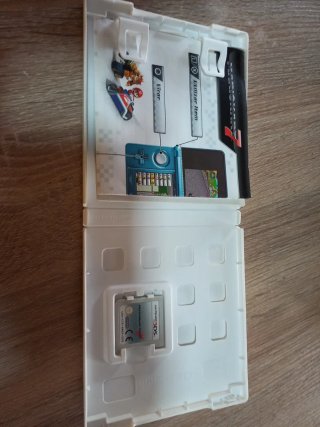 Funda para Nintendo New 2DS XL