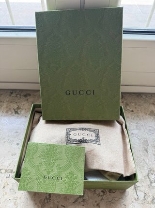 Borsa Gucci Marmont Nera