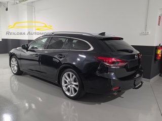 Mazda 6 2016