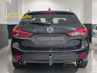 Mazda 6 2016