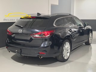 Mazda 6 2016