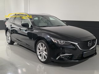 Mazda 6 2016