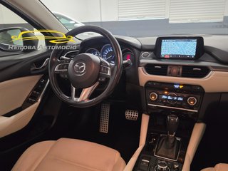 Mazda 6 2016