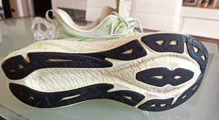 Asics Novablast Tg. 45 Verdi