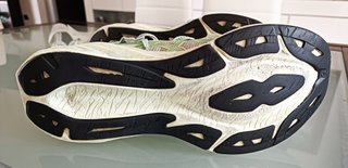 Asics Novablast Tg. 45 Verdi