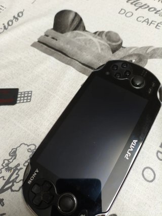 PS Vita oled