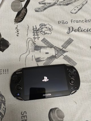 PS Vita oled