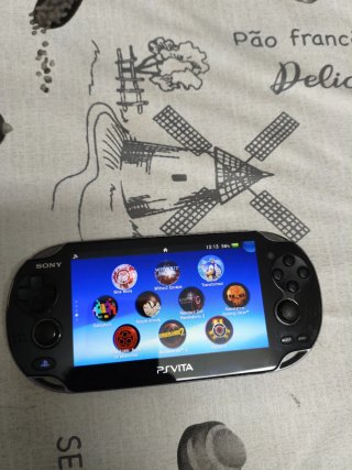 PS Vita oled