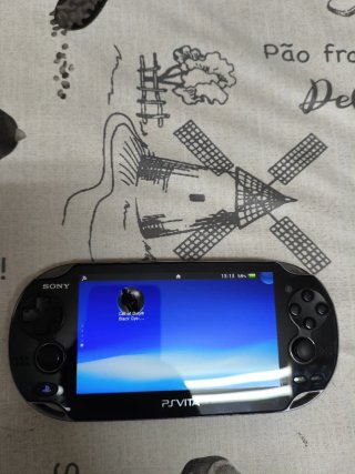 PS Vita oled