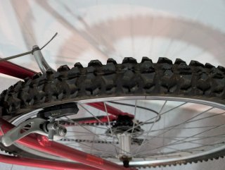 Bicicleta MTB Orbea Acces ALU RockShox Shimano