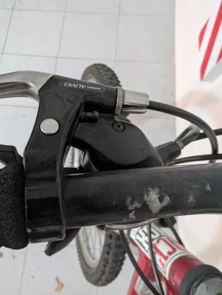 Bicicleta MTB Orbea Acces ALU RockShox Shimano