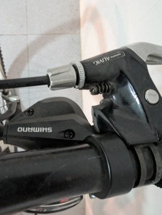 Bicicleta MTB Orbea Acces ALU RockShox Shimano
