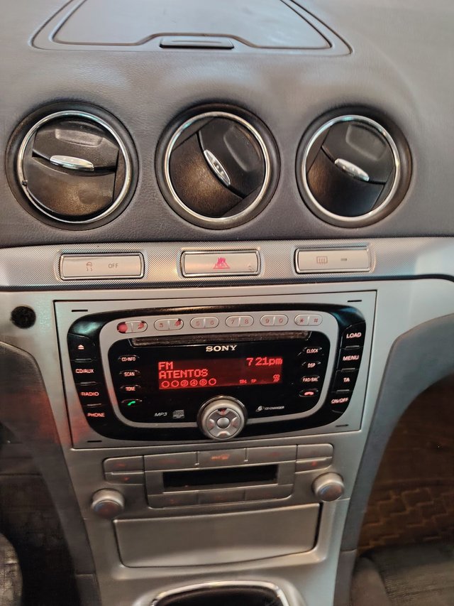 Ford S-MAX 2007