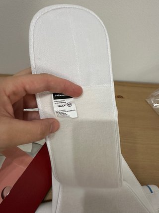 Cinturón Lumbo Abdominal Farmalastic