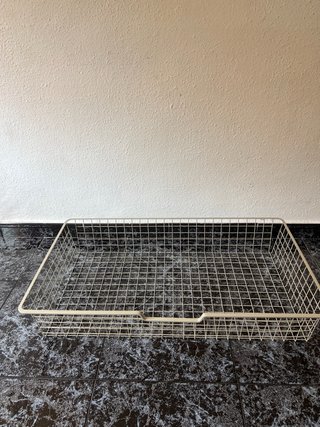 Cesta armario IKEA pax