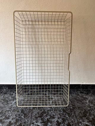 Cesta armario IKEA pax