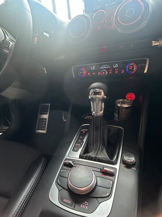 Audi A3 Sline 2015(Finales)