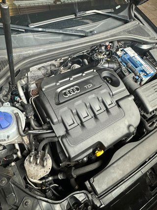 Audi A3 Sline 2015(Finales)