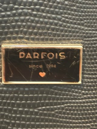 Mochila Portátil Parfois Negra