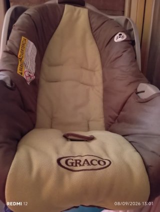 Silla de coche para bebé Graco