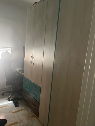 Dormitorio juvenil