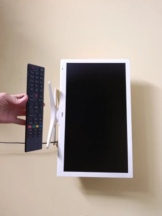 Televisor Qilive 22 Blanco