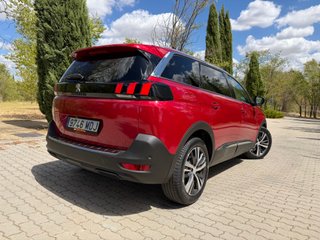 Peugeot 5008 1.5 BlueHDi 96kW S&S Allure Pack EAT8