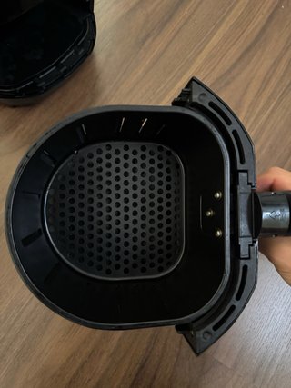 Cecotec Cecofry Compact Rapid Moon 1,5L