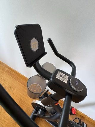Bicicleta Estática Merach Silenciosa
