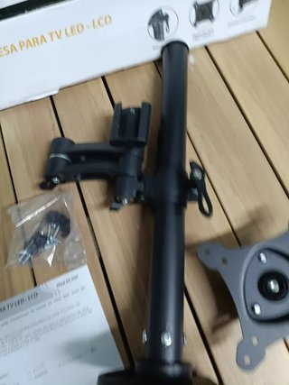 Soporte TV/Monitor Articulado Mesa Electro DH