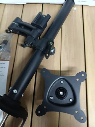 Soporte TV/Monitor Articulado Mesa Electro DH