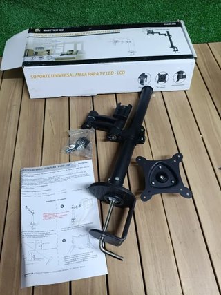 Soporte TV/Monitor Articulado Mesa Electro DH