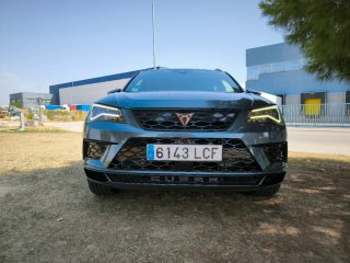 CUPRA Ateca TSI 300CB 4Dive DSG7 5P