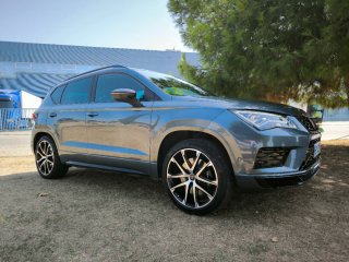 CUPRA Ateca TSI 300CB 4Dive DSG7 5P