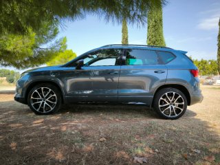 CUPRA Ateca TSI 300CB 4Dive DSG7 5P