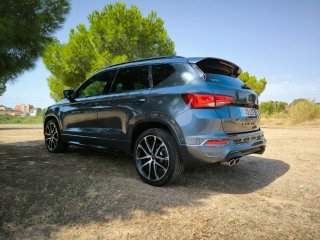 CUPRA Ateca TSI 300CB 4Dive DSG7 5P