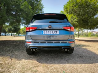 CUPRA Ateca TSI 300CB 4Dive DSG7 5P