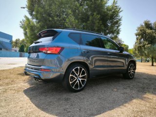 CUPRA Ateca TSI 300CB 4Dive DSG7 5P
