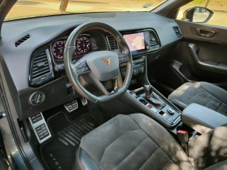 CUPRA Ateca TSI 300CB 4Dive DSG7 5P