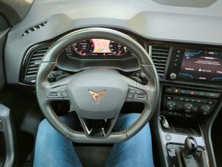CUPRA Ateca TSI 300CB 4Dive DSG7 5P