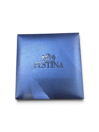 Festina F6862 Cronografo Uomo – Mai usato