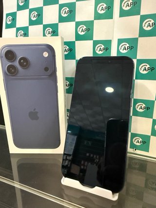 iPhone 17 Pro Max 512GB Blu