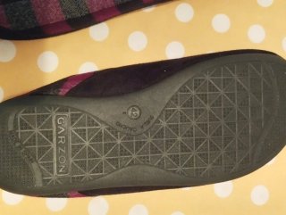 Zapatillas Garzón Talla 41